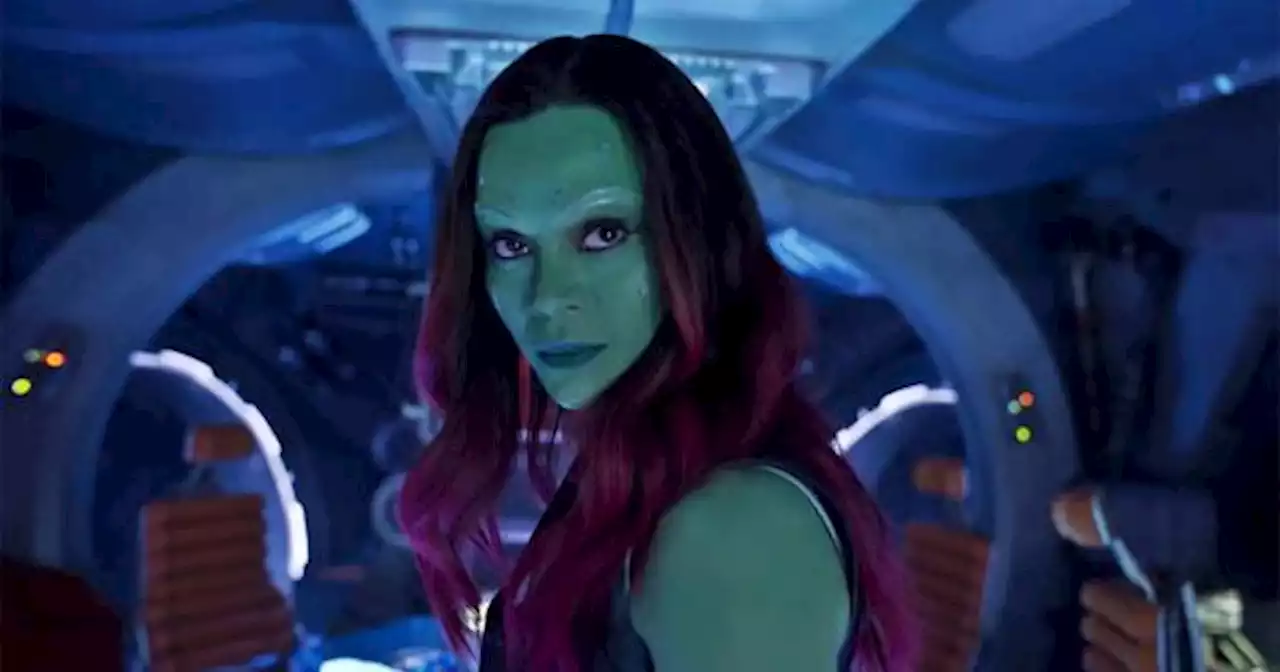 Zoe Saldana admite sentirse estancada por haber trabajo en franquicias como Marvel y Avatar | Tomatazos