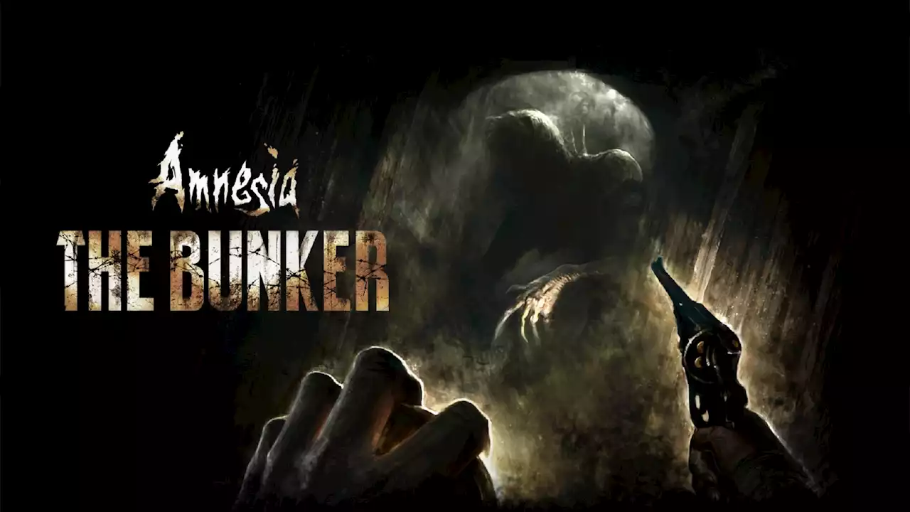 Amnesia: The Bunker brings 'unscripted terror' to Xbox and Game Pass in March