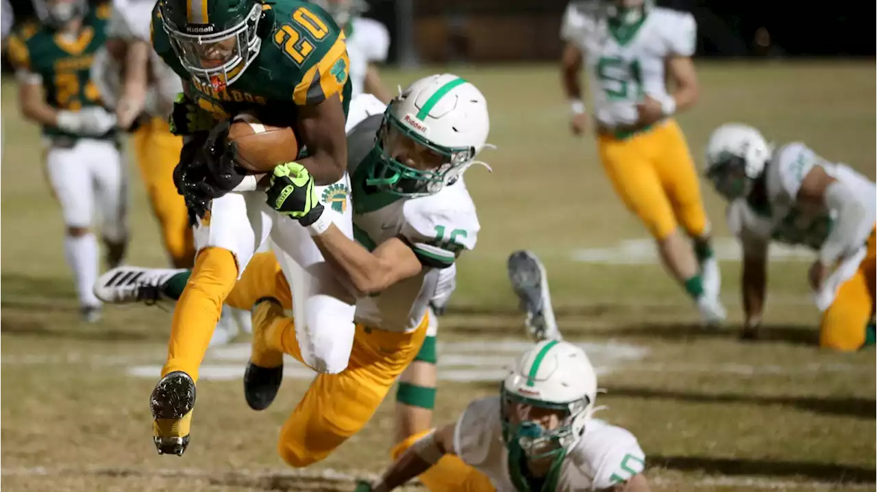 'Focused and attentive' Jordan Thomas leads CDO into Friday state semifinal game