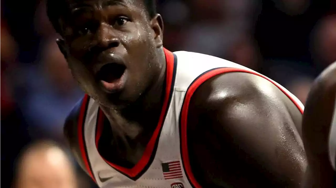 Greg Hansen: Oumar Ballo — and his rebuilt body — is college basketball's endurance champ