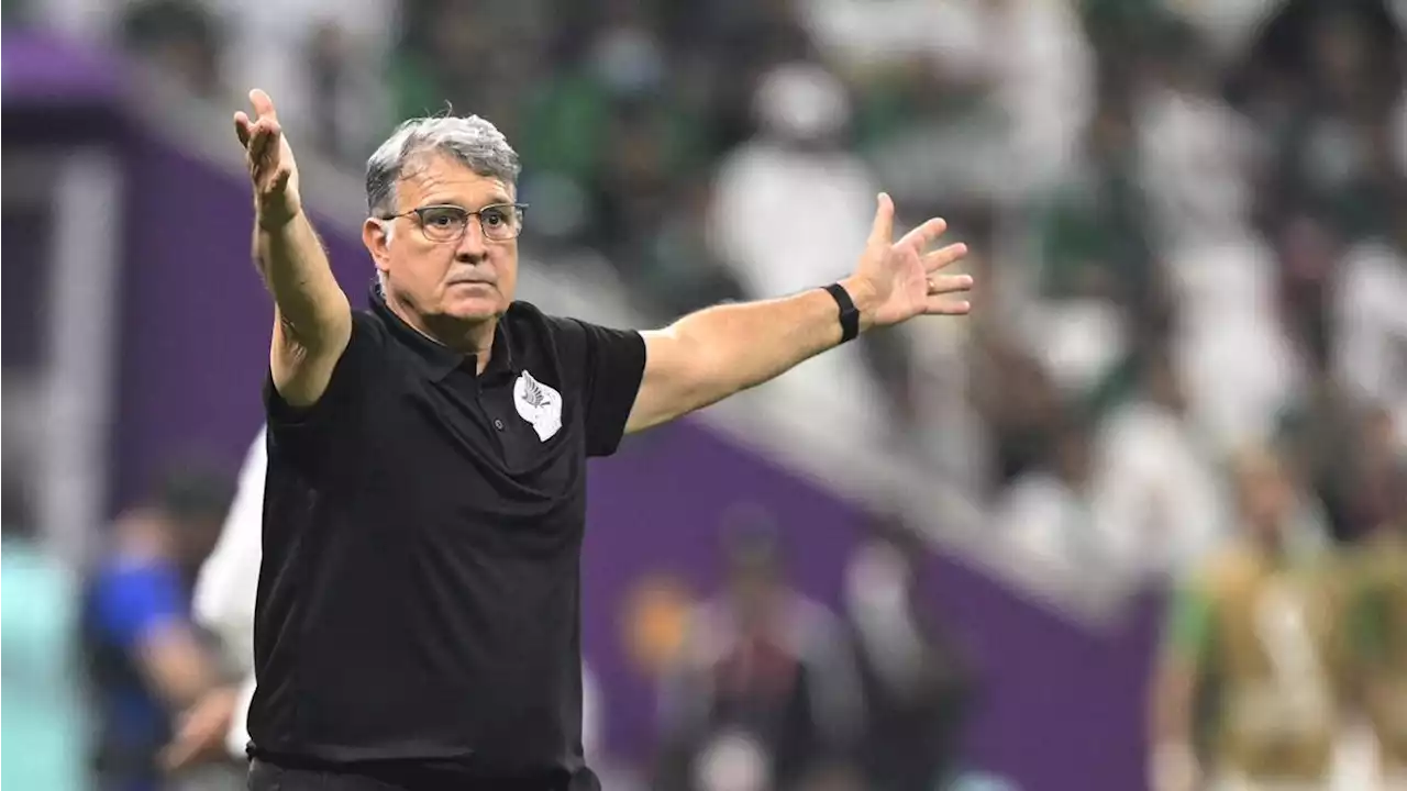 Mundial Qatar 2022 hoy EN VIVO: El balance del 'Tata' Martino con la Selección Mexicana