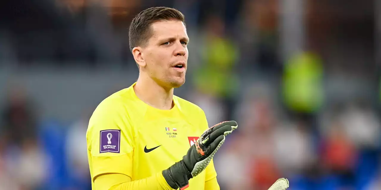 Szczesny, il caos Juventus e le parole su Agnelli