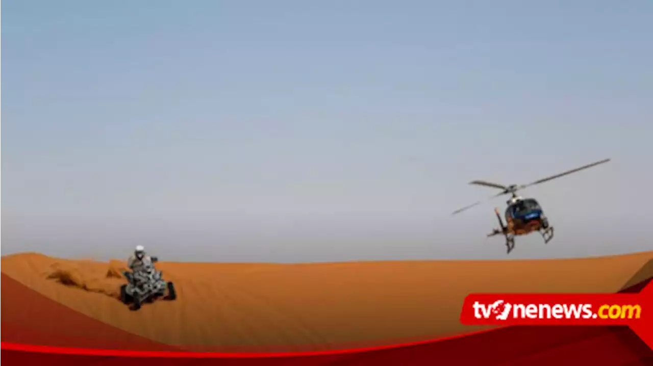 Penyelenggara Dakar 2023 Janjikan Reli Ketahanan Edisi Keempat di Arab Saudi Jelajahi Rute Paling Menantang