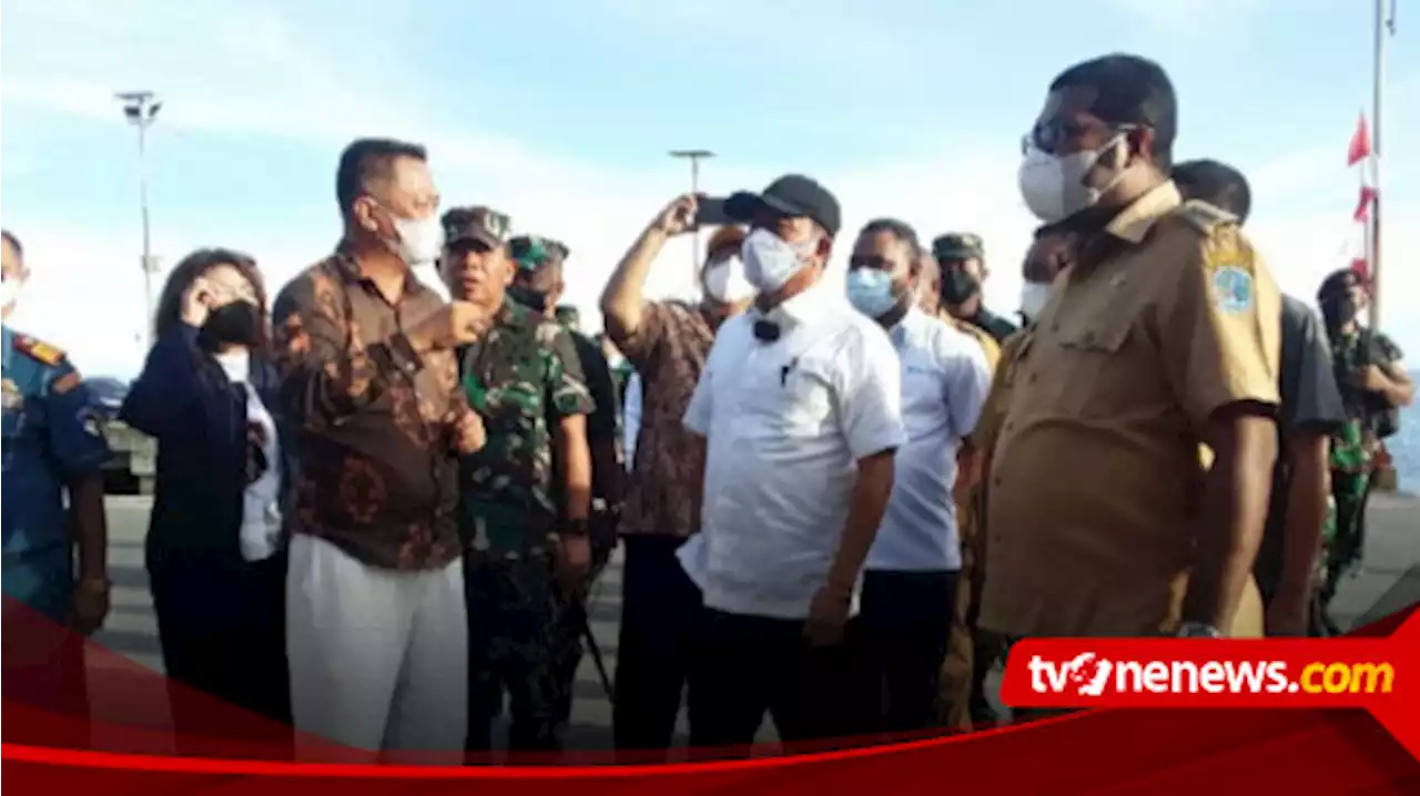 Wapres Ma'ruf Amin akan Kunjungi Sentra Perekonomian Biak