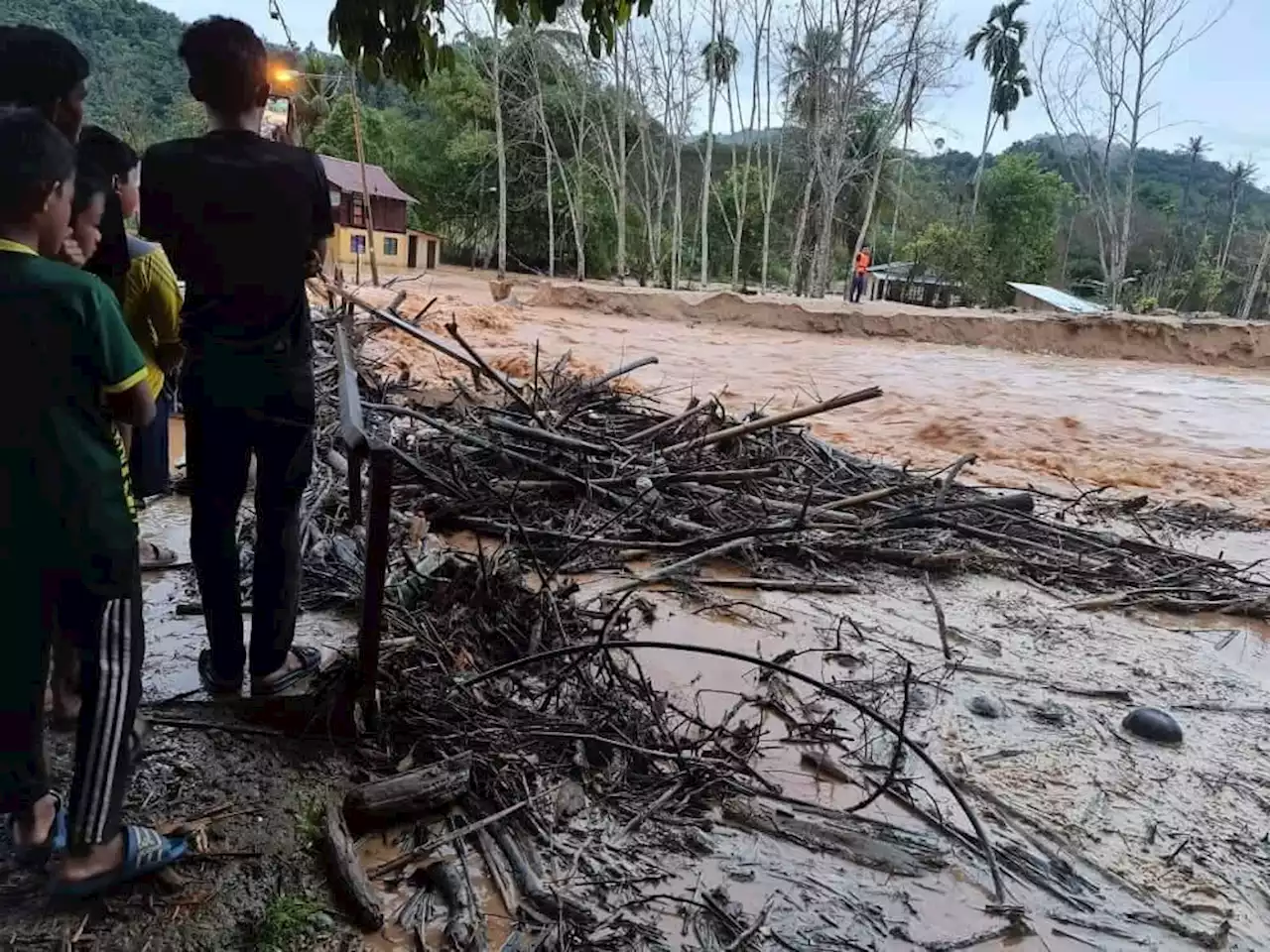 Banjir kilat landa tujuh kampung di Kupang