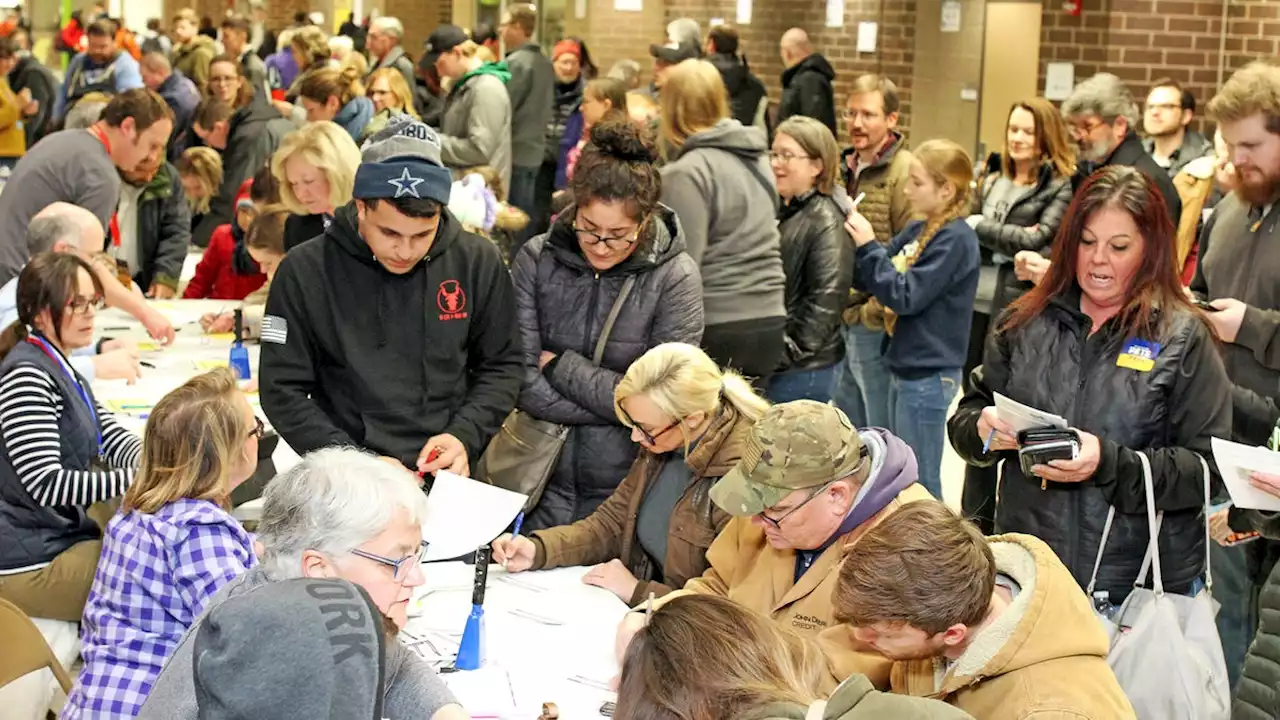 Democrats to vote on new presidential calendar, likely ending Iowa's first-in-the-nation status