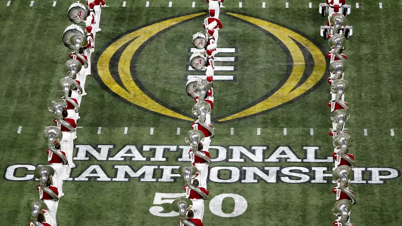 It's official: College Football Playoff expanding to 12 teams for 2024 season