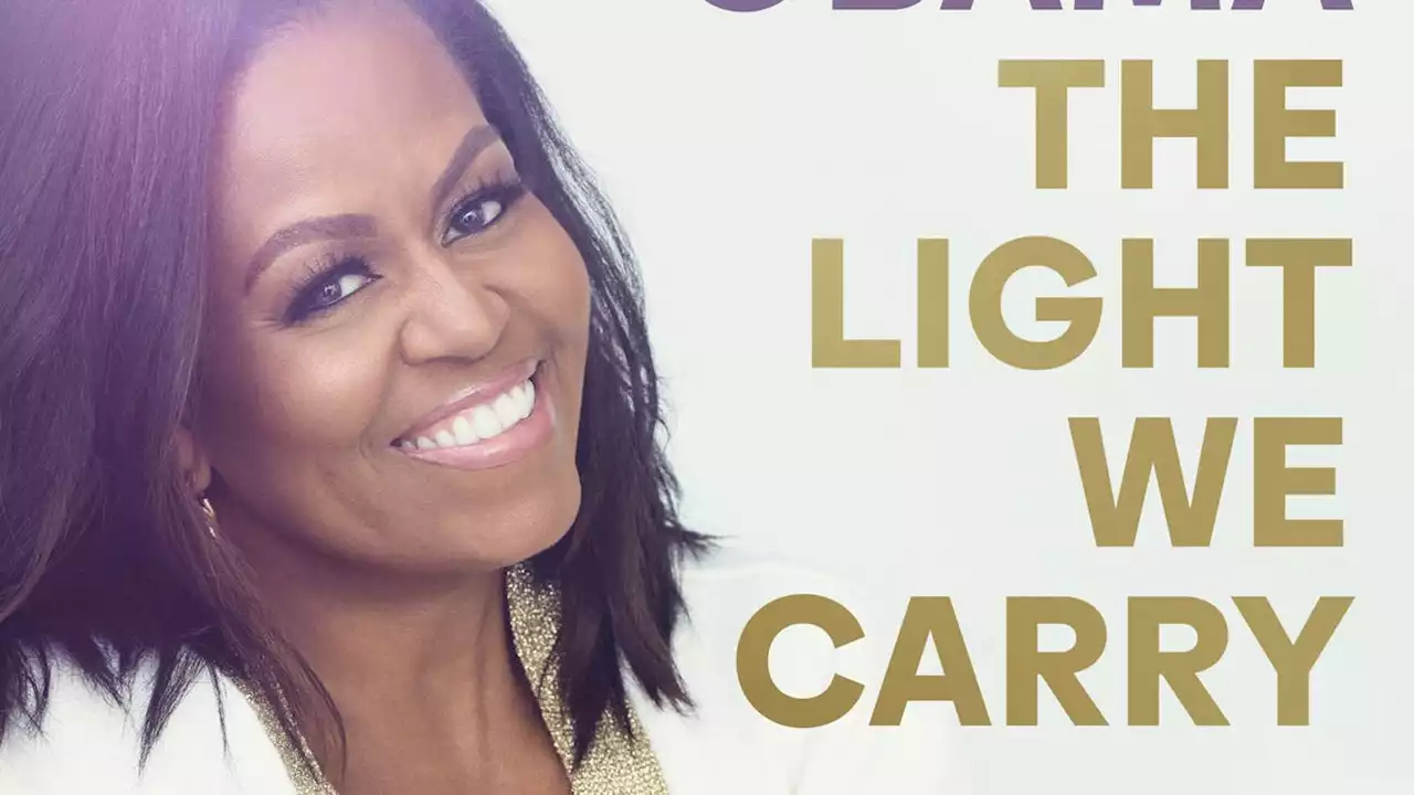 USA TODAY Book Club: Michelle Obama's 'The Light We Carry' is the pep talk we need to end 2022