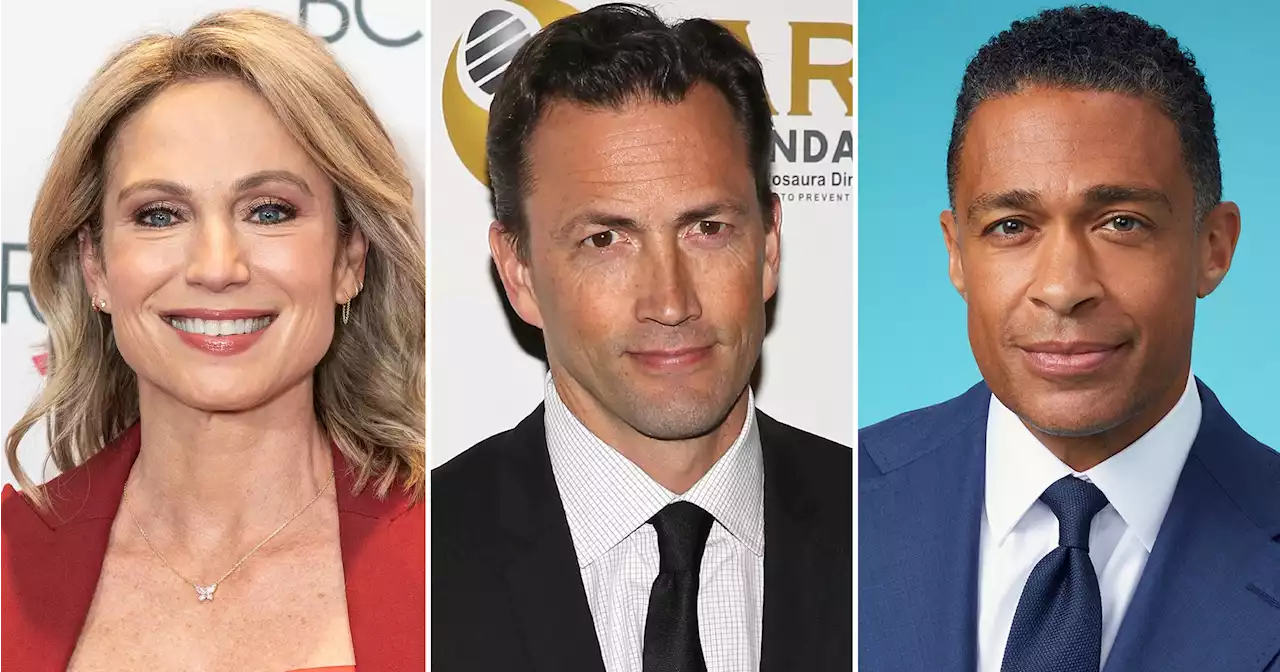 GMA's Amy Robach Sold Home With Husband Andrew Shue Before T.J. Holmes Rumors