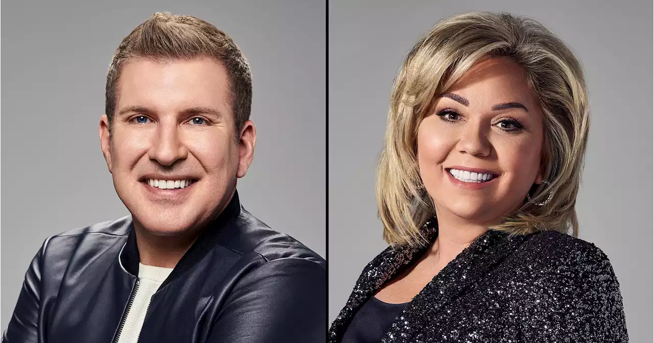 Todd and Julie Chrisley Break Their Silence, Waiting for 'Death Date'