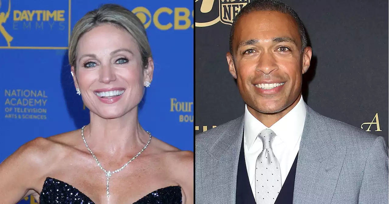 Watch Amy Robach, T.J. Holmes Return to ‘GMA3’ Amid Relationship Speculation