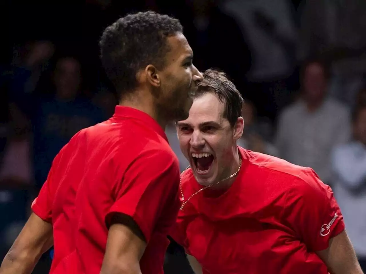 Vasek Pospisil: Canada's Davis Cup victory a career highlight