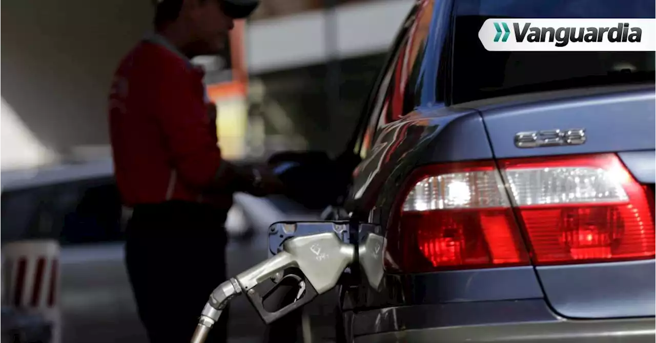 $205 subió el precio de la gasolina en Bucaramanga