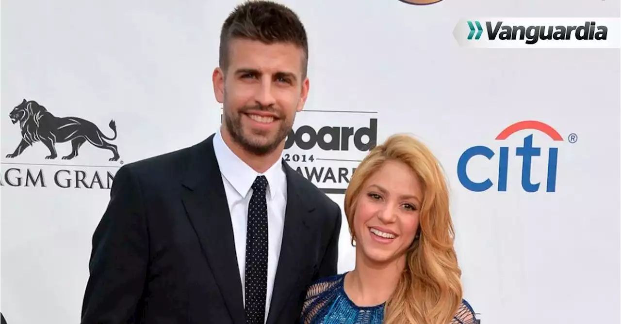 Shakira y Piqué firman en un juzgado español el acuerdo sobre sus hijos