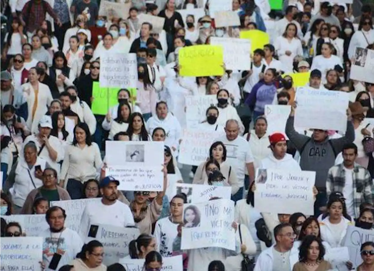 En Durango demandan justicia para fallecidos por meningitis, ya son 18 muertes