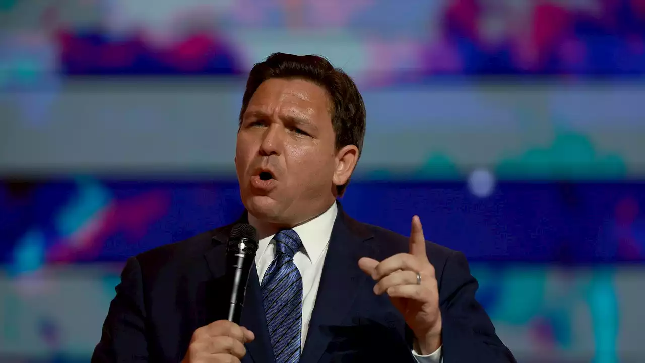 Ron DeSantis Is Publishing a Cringeworthy Memoir (Which Probably Means He’s Running for President)