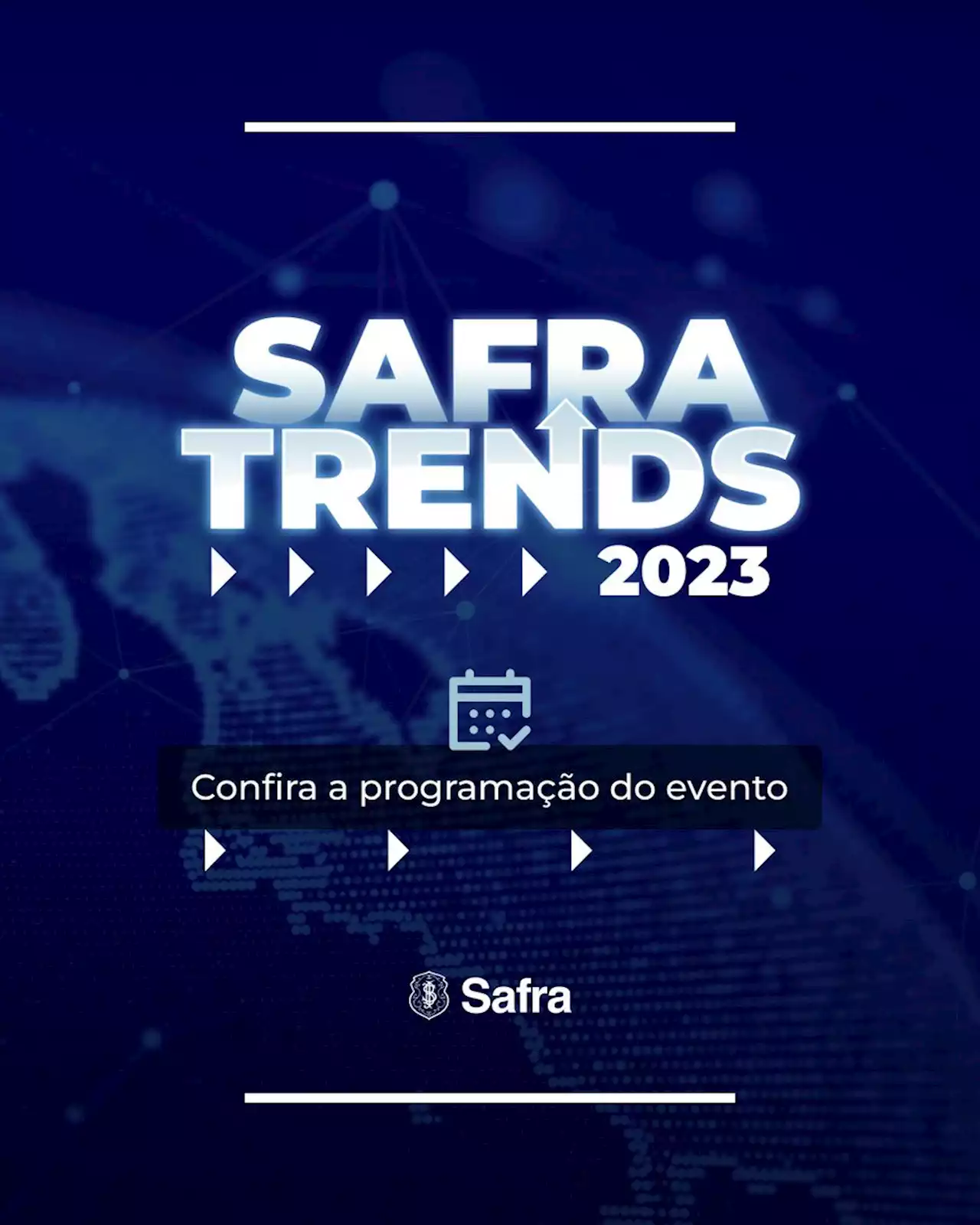 Safra Trends 2023 | Banco Safra