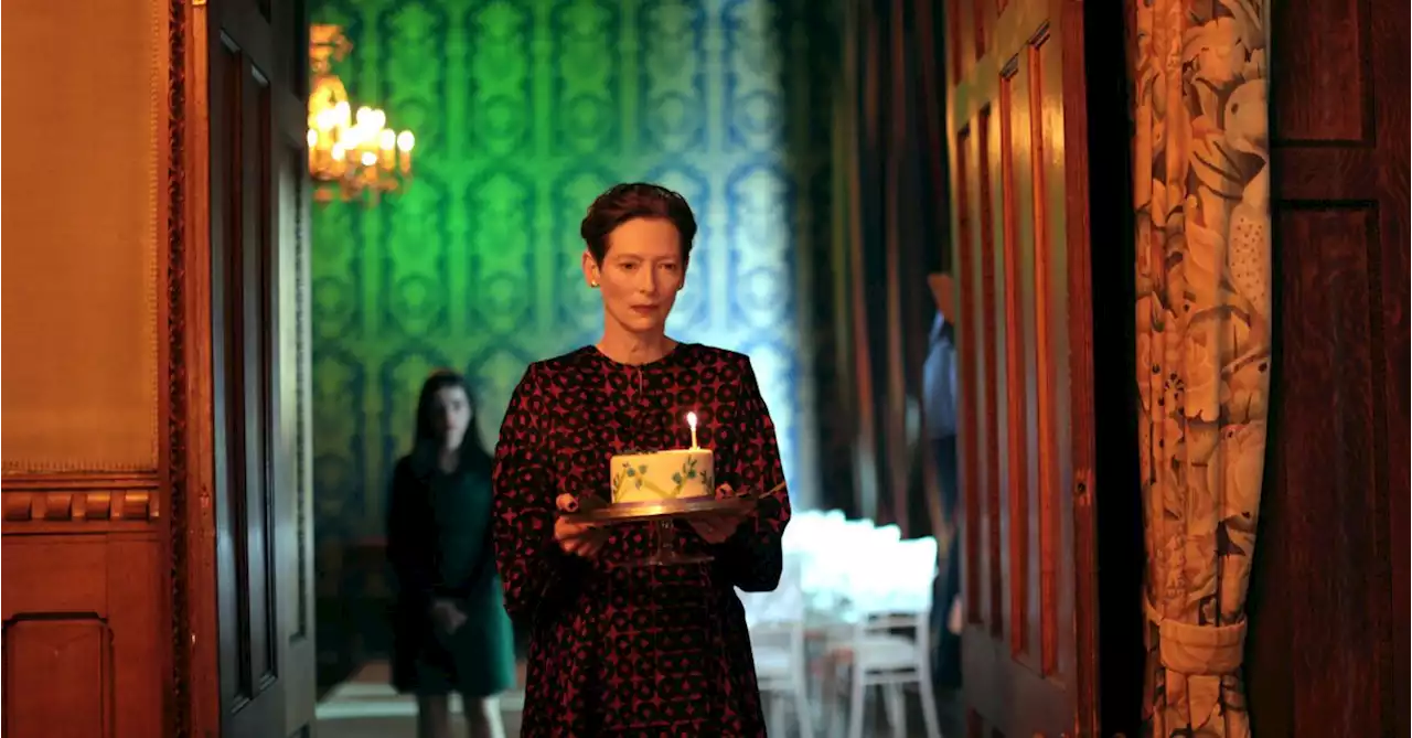 The Eternal Daughter is a quiet ghost story with a double dose of Tilda Swinton