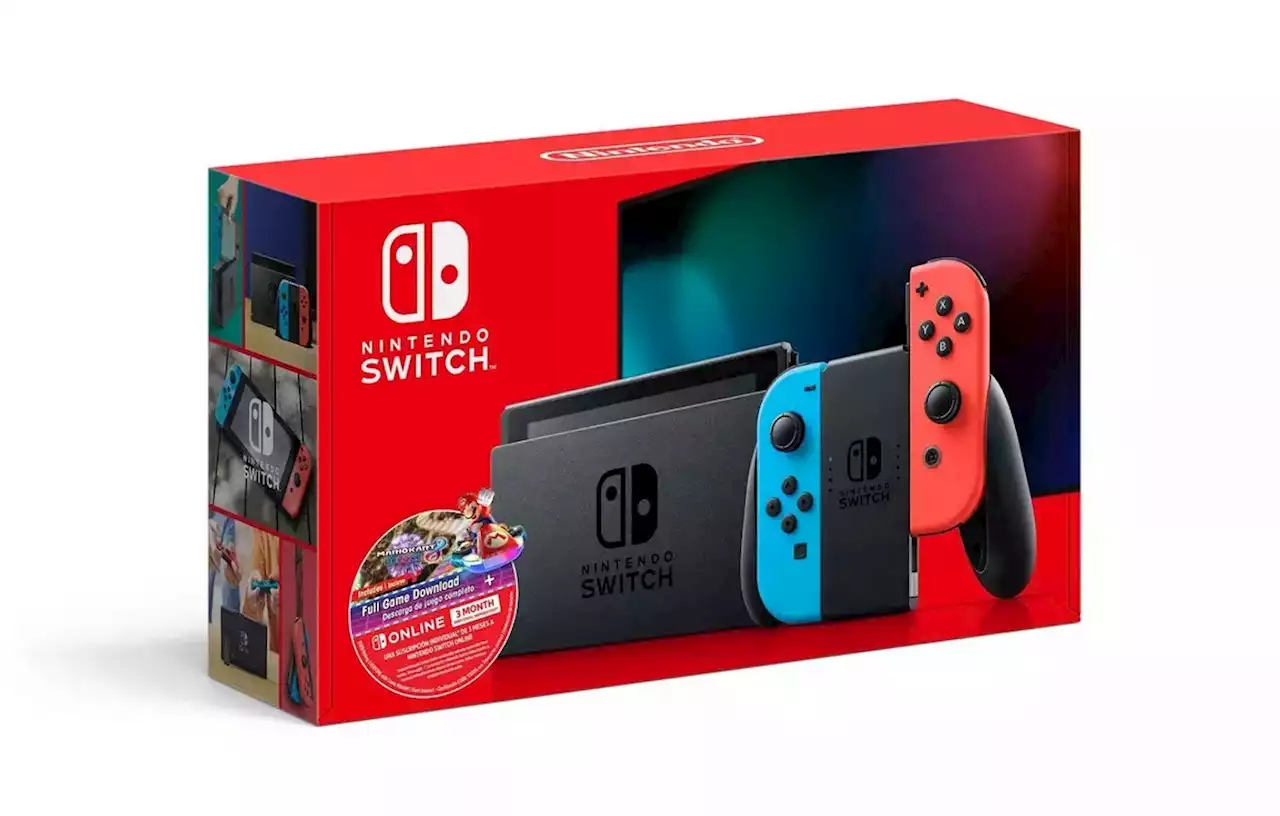 Nintendo Switch and Xbox Series X/S dominated UK Black Friday console sales | VGC