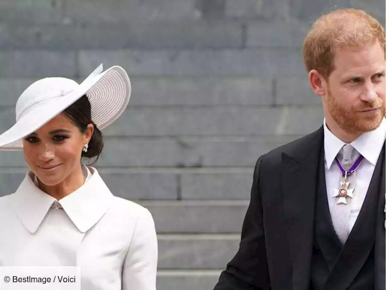 Meghan Markle et Harry (Netflix) : leur tacle subtil à Kate Middleton dans leur documentaire - Voici