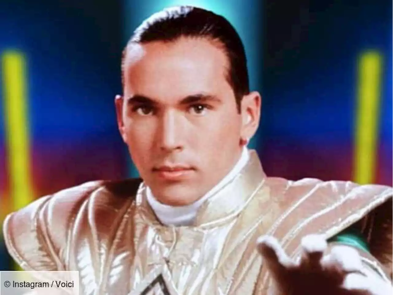 Mort de Jason David Frank : après son suicide, sa femme brise le silence pour la première fois - Voici