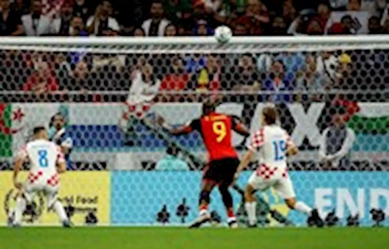 Belgium leaves the World Cup with a draw that will haunt one of its stars