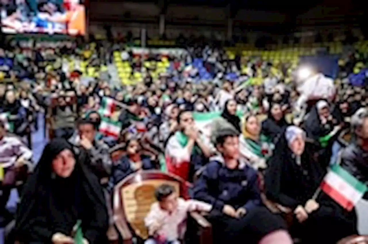 Iranian forces kill man celebrating country’s World Cup loss, activists say