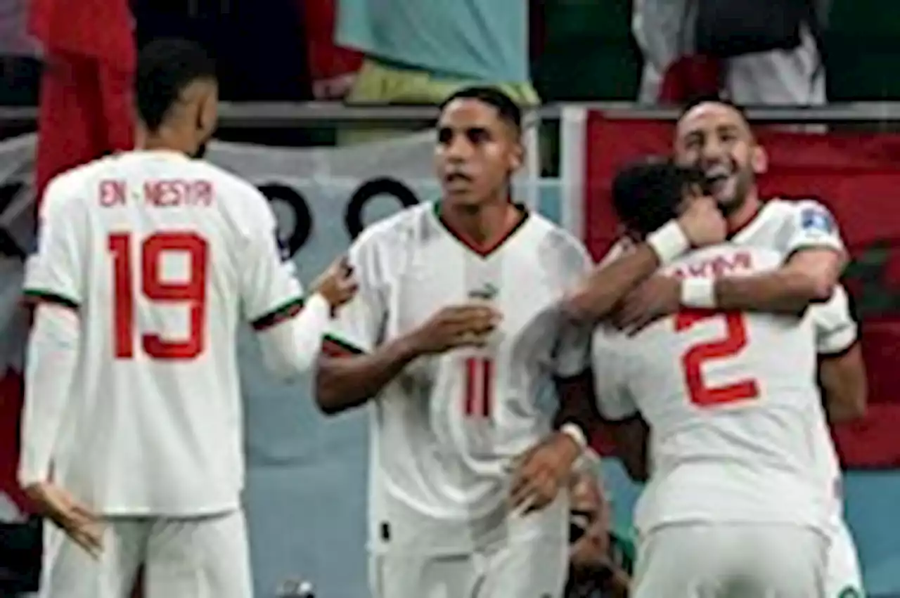 World Cup live updates: Morocco leads Canada; Croatia, Belgium tied as Group F is decided