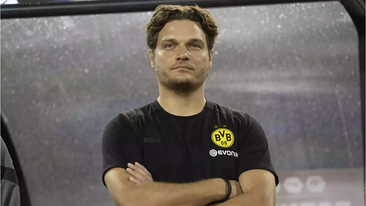 BVB-Trainer Terzić hinterfragt Einstellung der Profis und Erwartungen der Fans