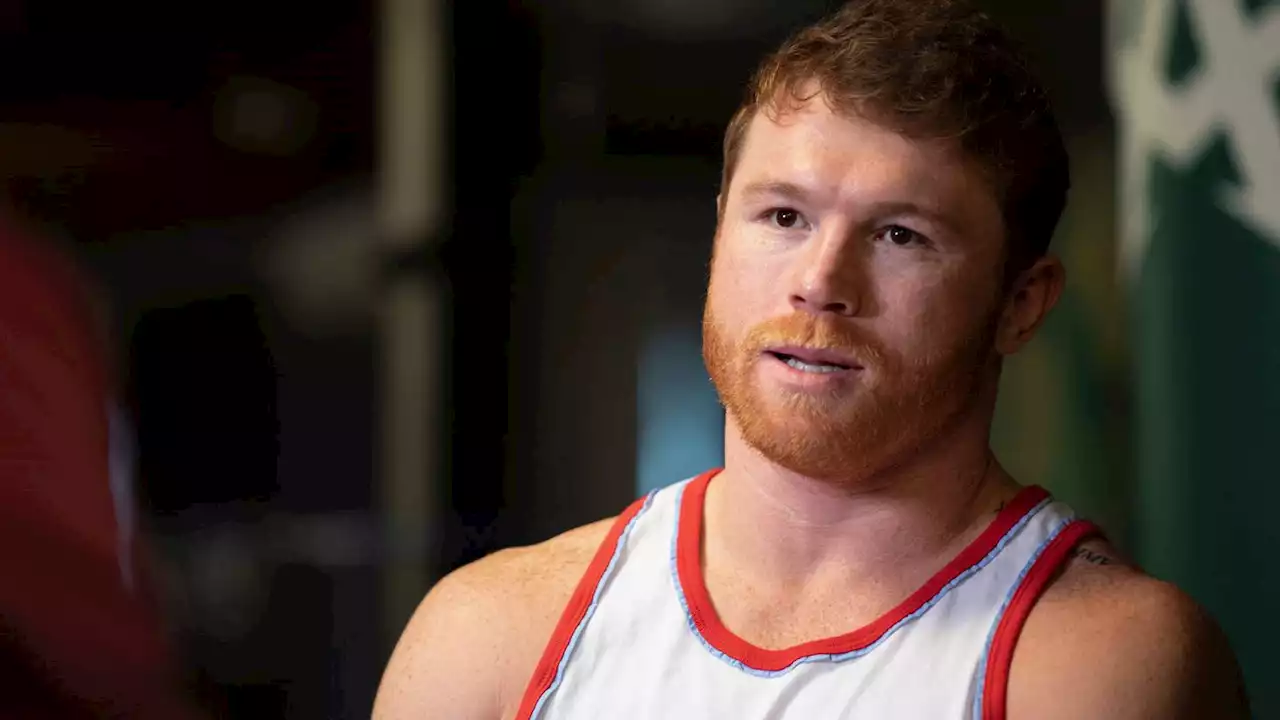 Canelo Alvarez apologizes for threatening Lionel Messi over World Cup jersey vid: 'I got carried away'