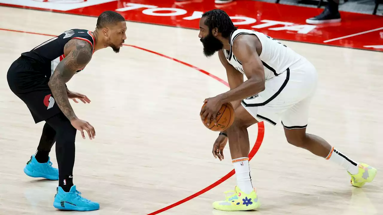 James Harden, Damian Lillard and Khris Middleton all reportedly targeting returns in next week