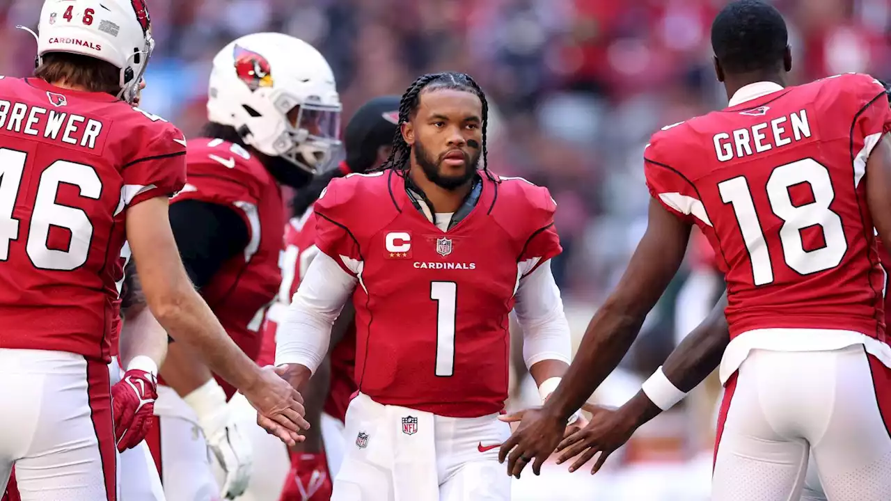 Kyler Murray fires back after ex-Cardinals teammate Patrick Peterson says QB only cares about himself