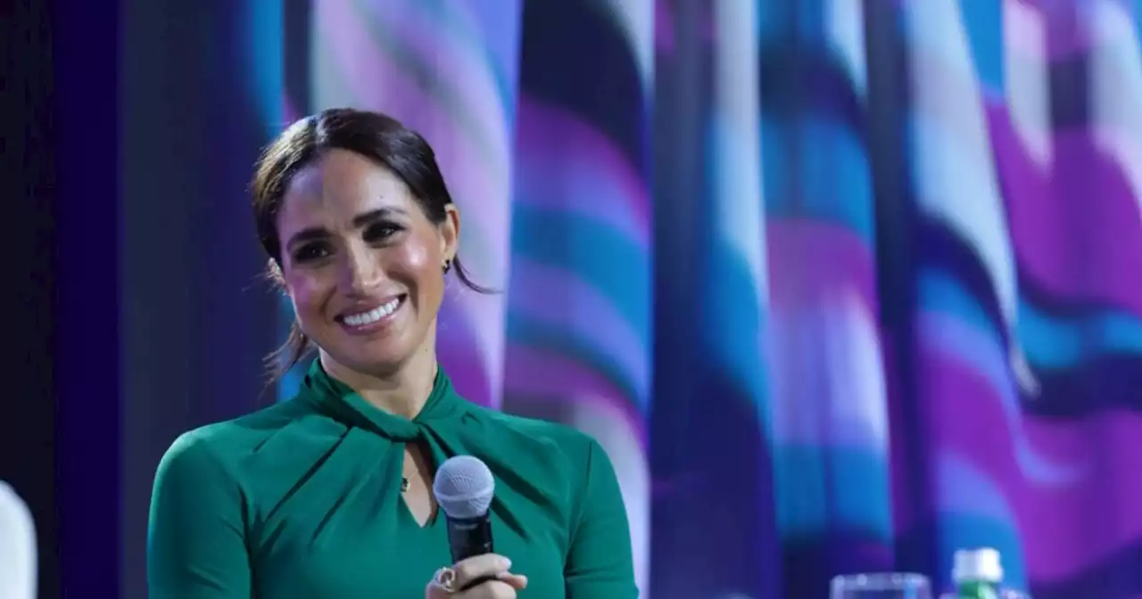 Meghan Markle visits Indy in support of Women’s Fund of Central Indiana