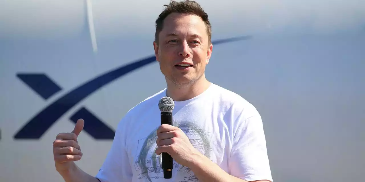 Elon Musk Says Apple and Twitter Have ‘Resolved’ Differences After Meeting