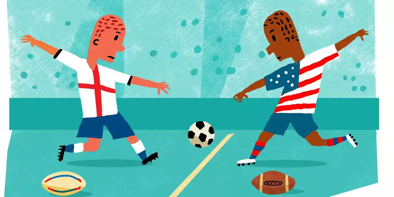 ‘Soccer’: The Sport’s American Name Is Actually British