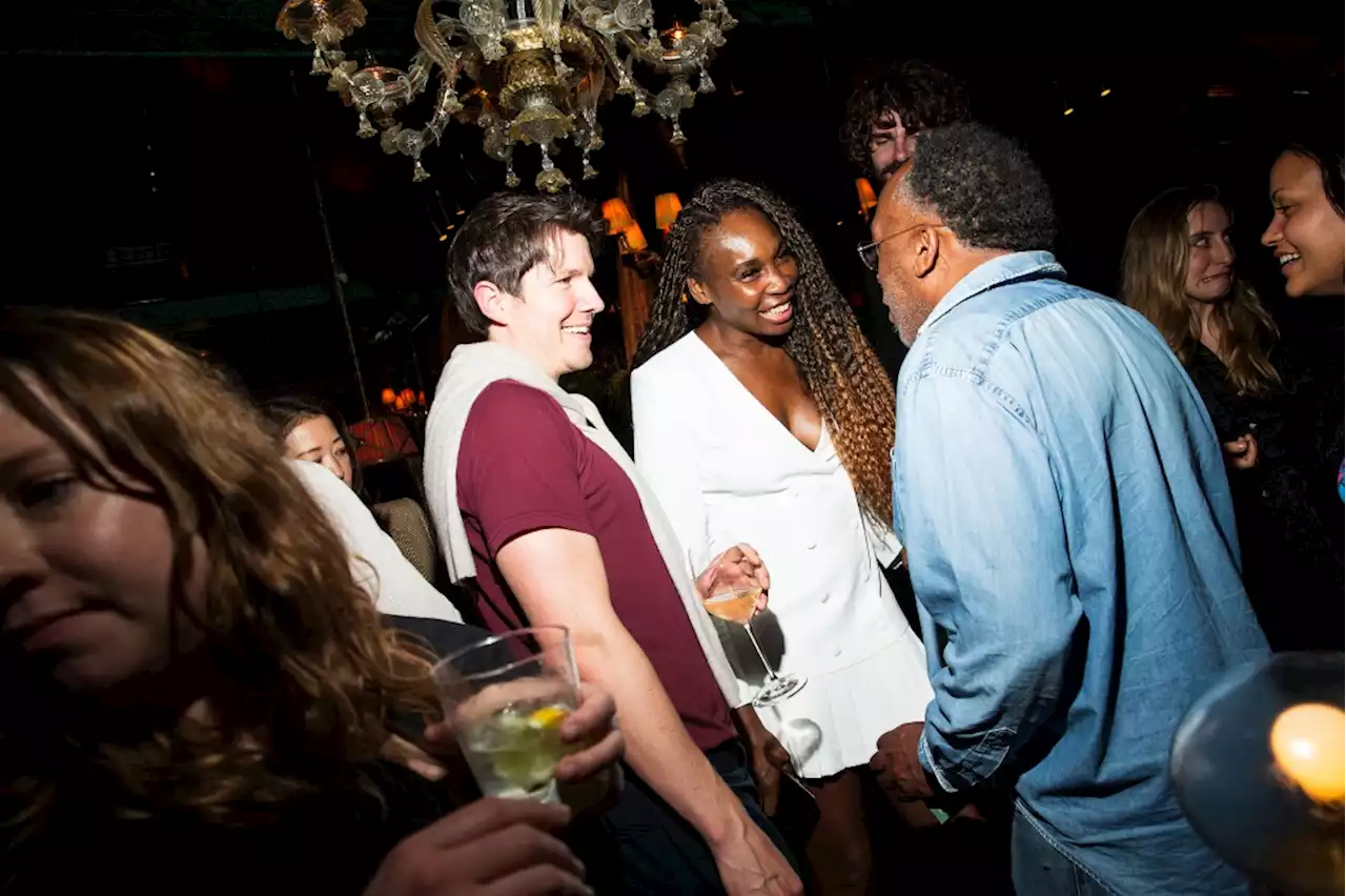 Hauser & Wirth’s Art Basel Party Draws Venus Williams, Joe Jonas