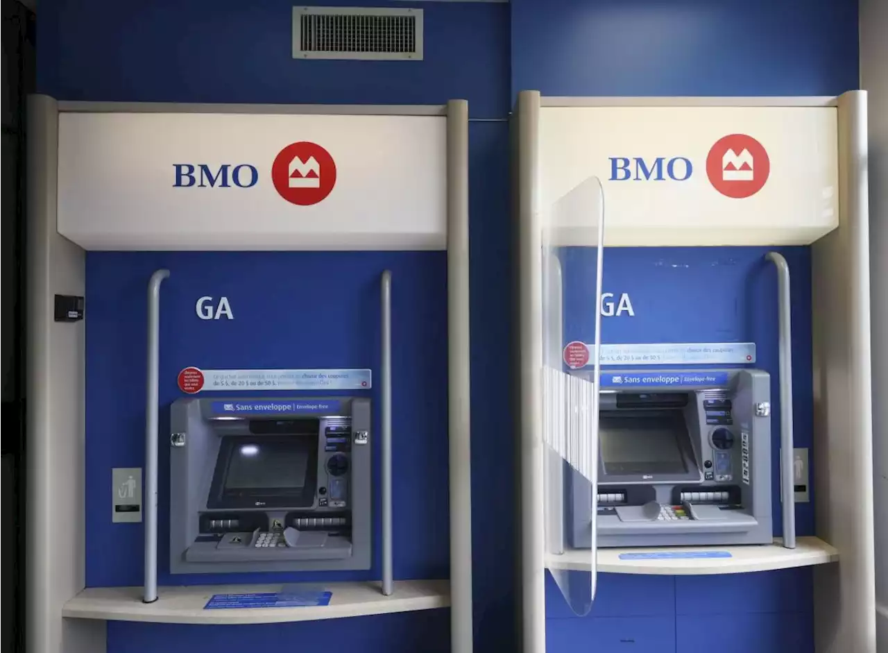 BMO Misses Estimates as Market Tumult Hits Investment Banking