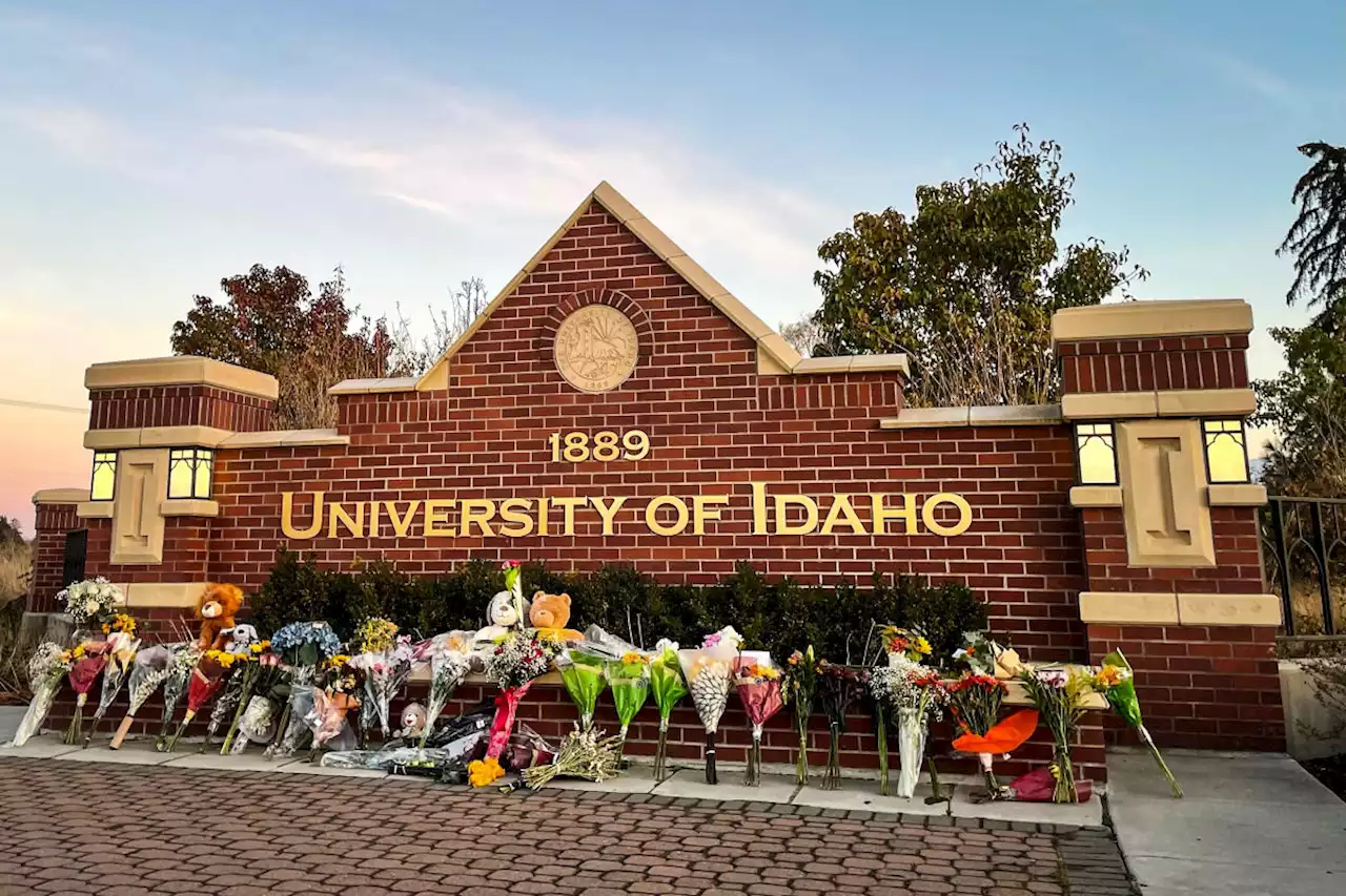 Police revise story again in Idaho student killings