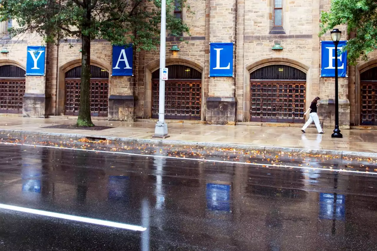 Yale University sued over discriminating against students with mental health disabilities