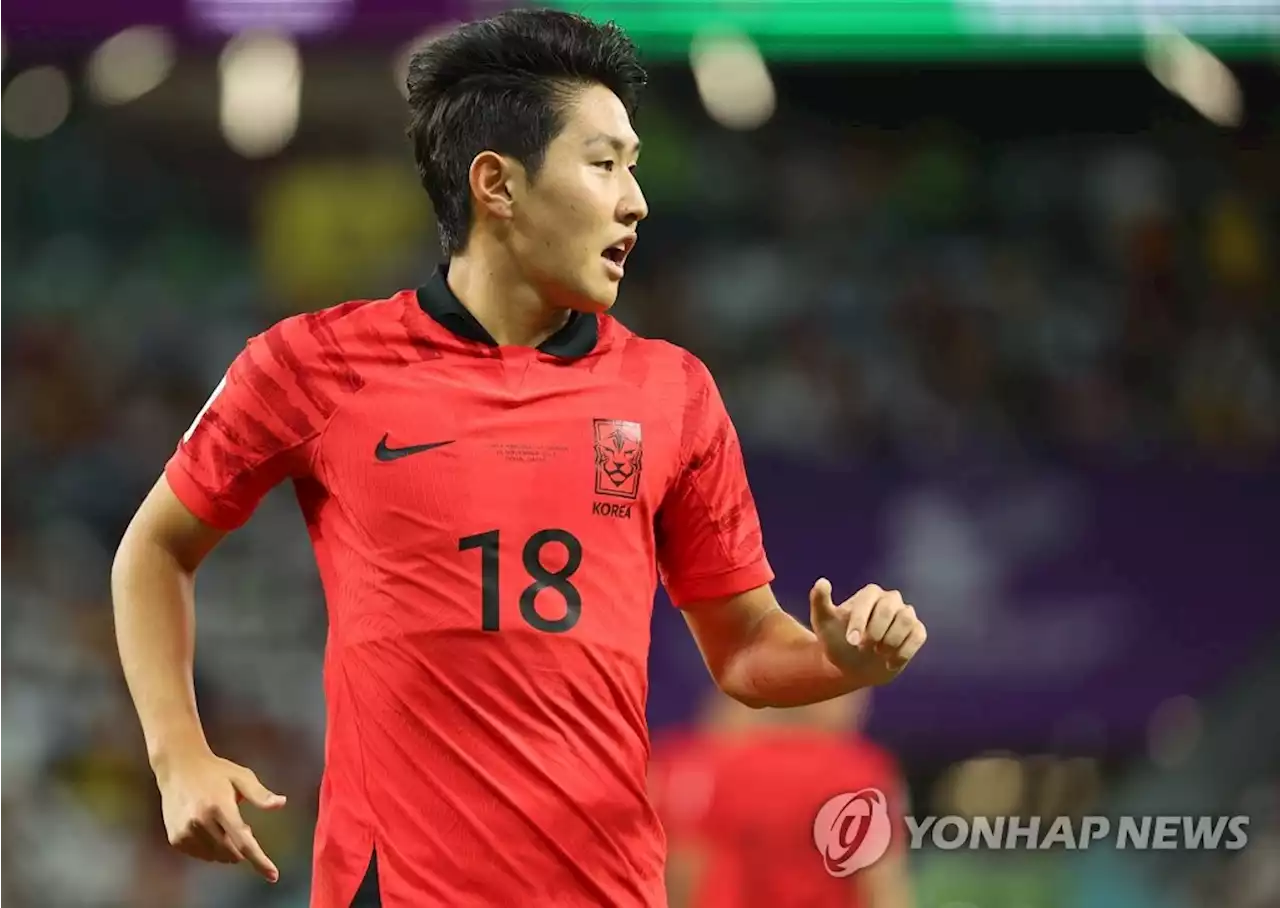 [월드컵] 이강인 찔러주면 손흥민 '쾅!'…한국축구 '미래와 현재' 일낼까 | 연합뉴스