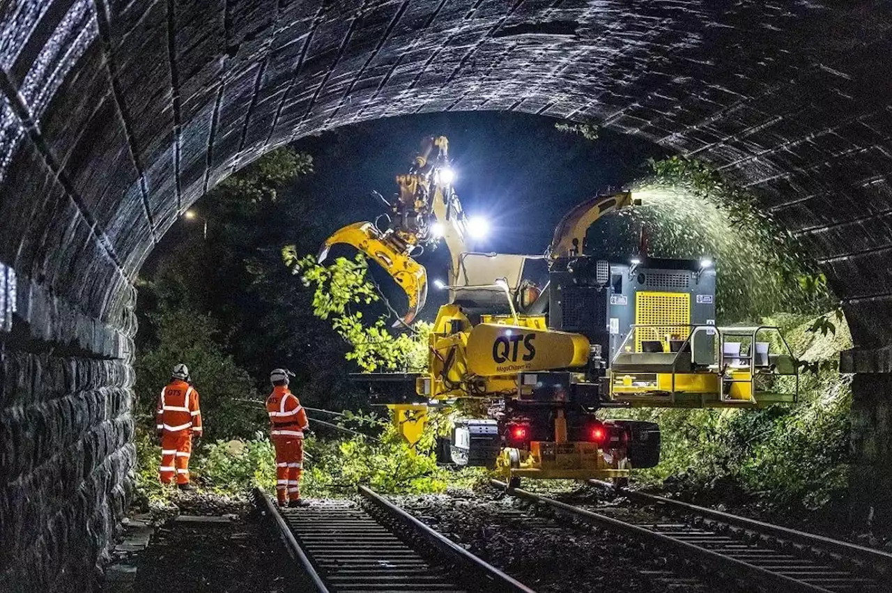 Leeds engineering giant Renew aiming to become 'major player' in £25bn rail electrification