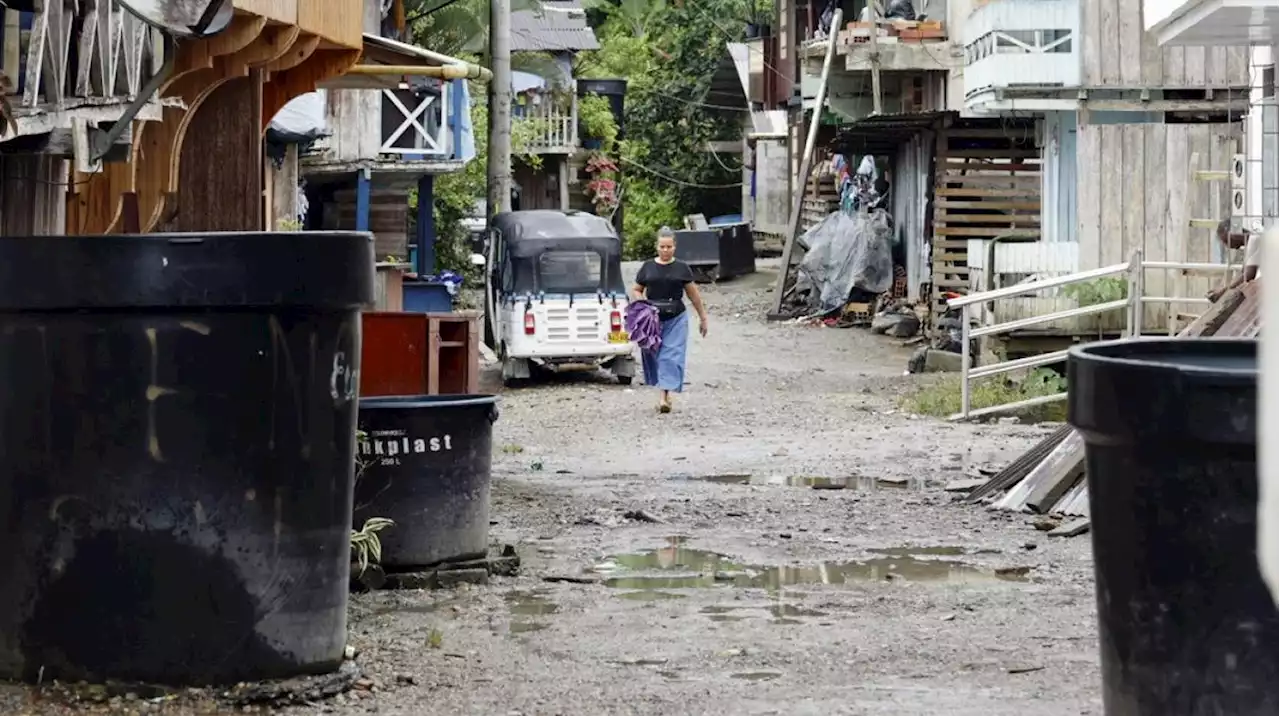 Confinados por las balas: la paz total que no llega a Puerto Meluk, Chocó