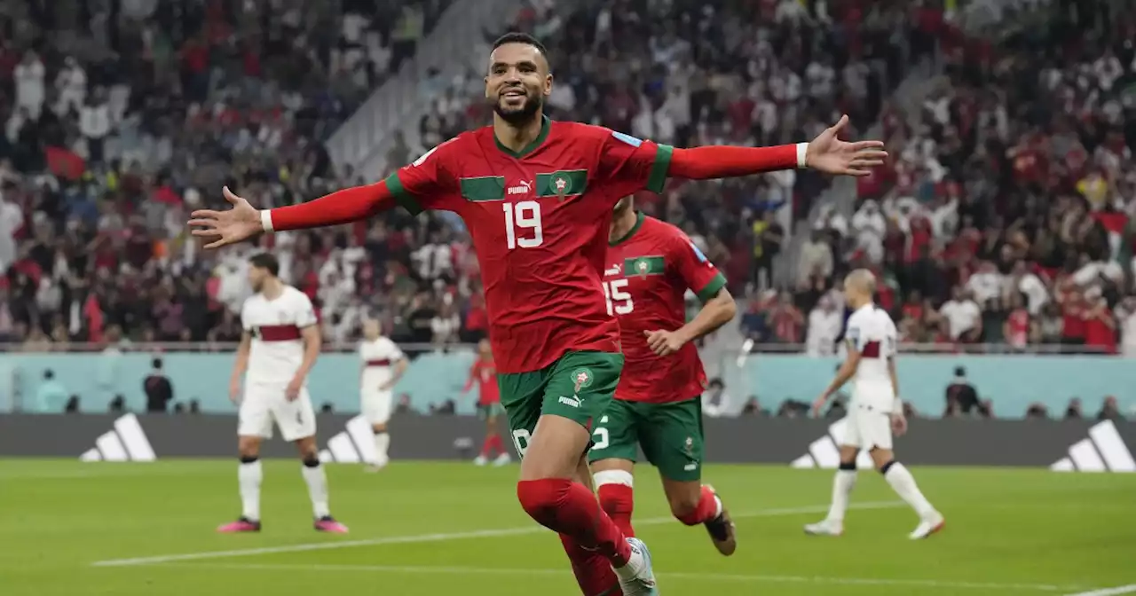 Morocco reaches World Cup semifinals, tops Portugal, Ronaldo