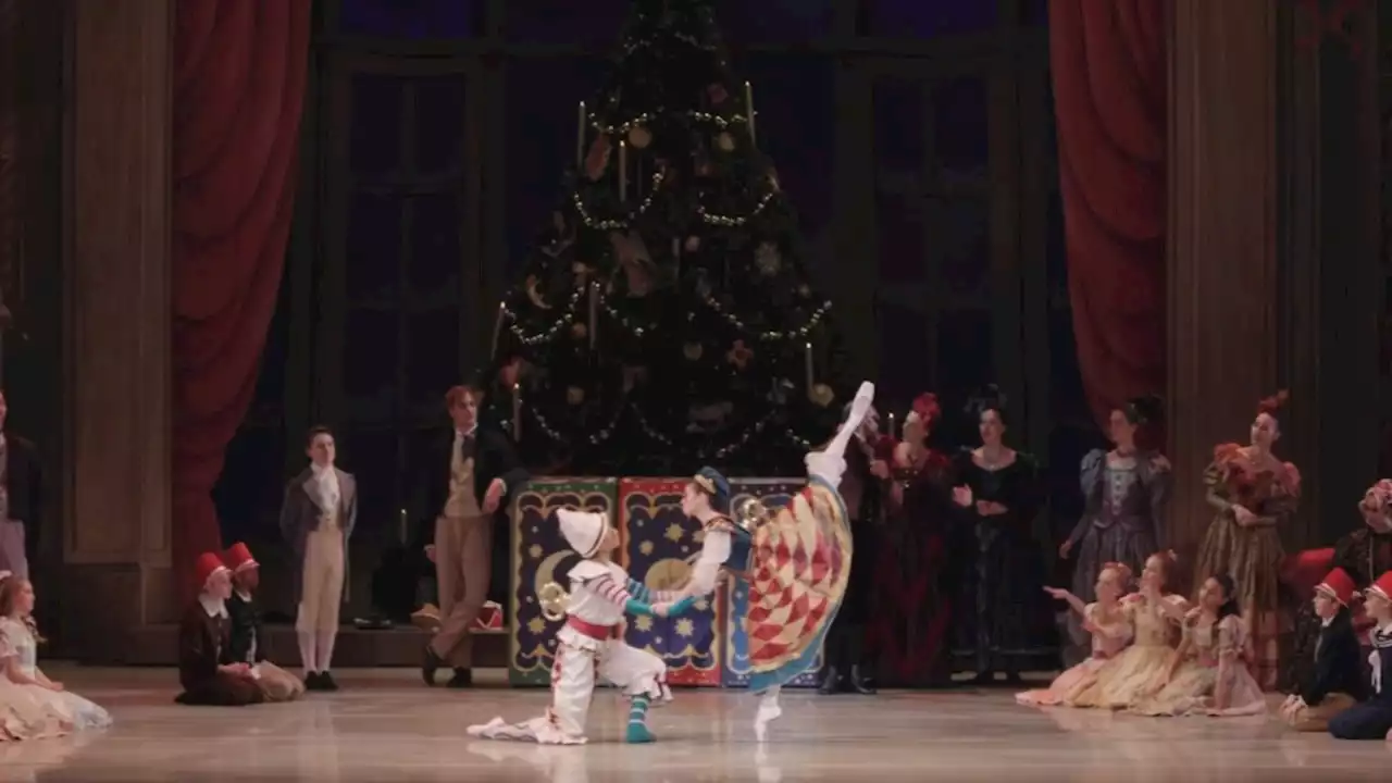 George Balanchine's 'The Nutcracker' opens at the Academy of Music