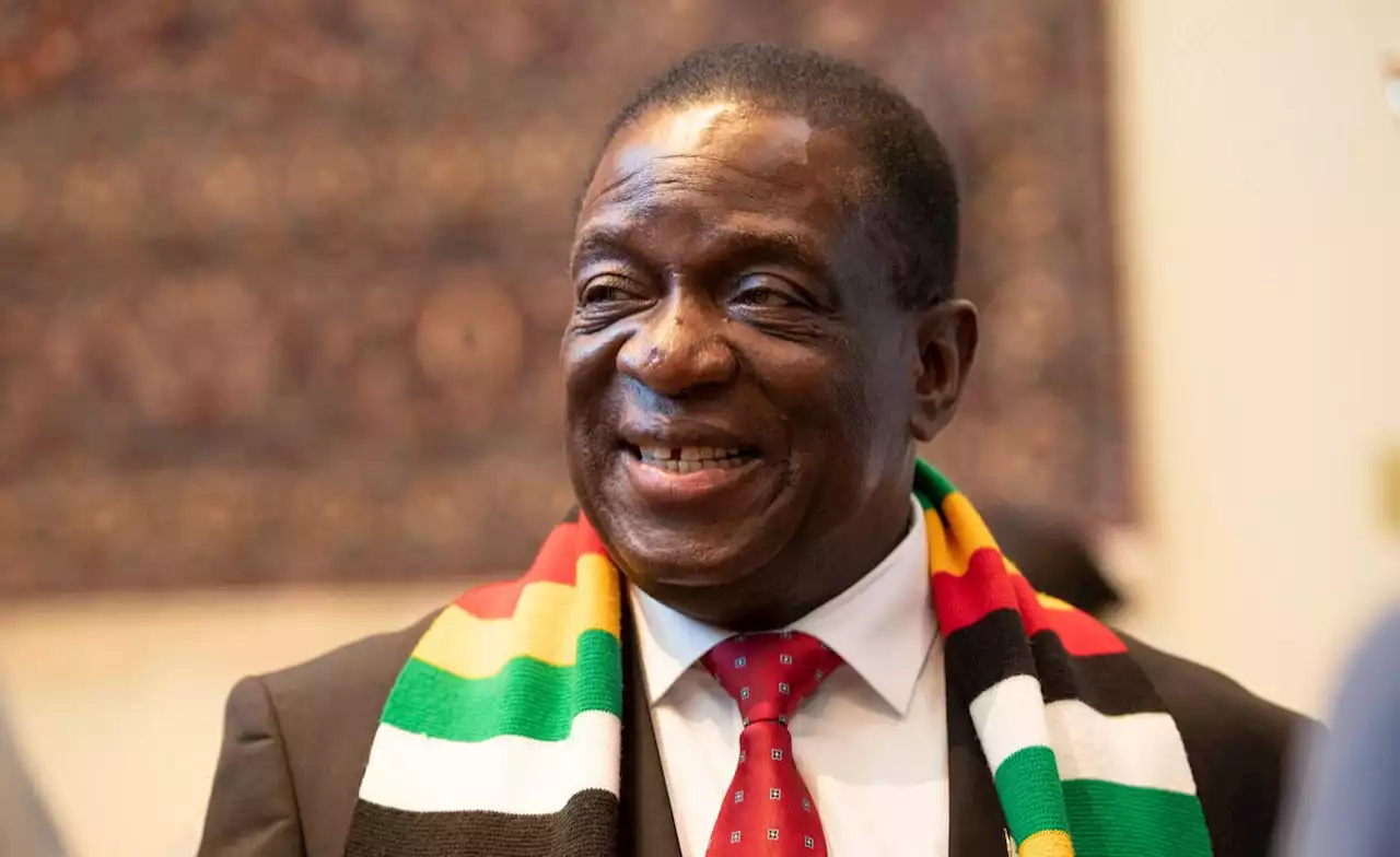 Zimbabwe: Tempers Flare As Mnangagwa Is Honoured With Freedom of City Status