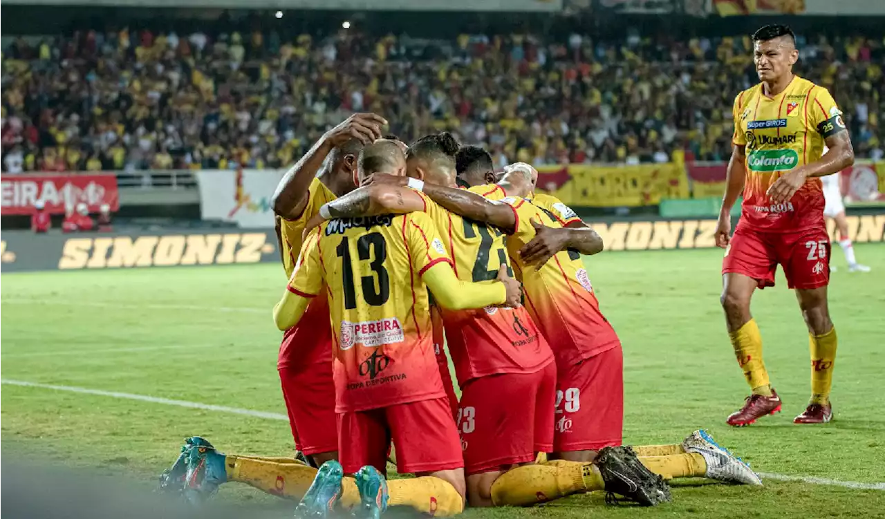 Racing y Newell's van por un campeón de Colombia con Deportivo Pereira; ya hay acercamientos