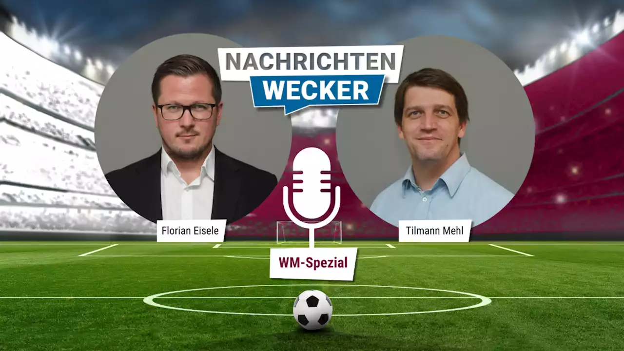 Unser WM-Podcast: Bierhoff weg, Flick bleibt - ist das alles?