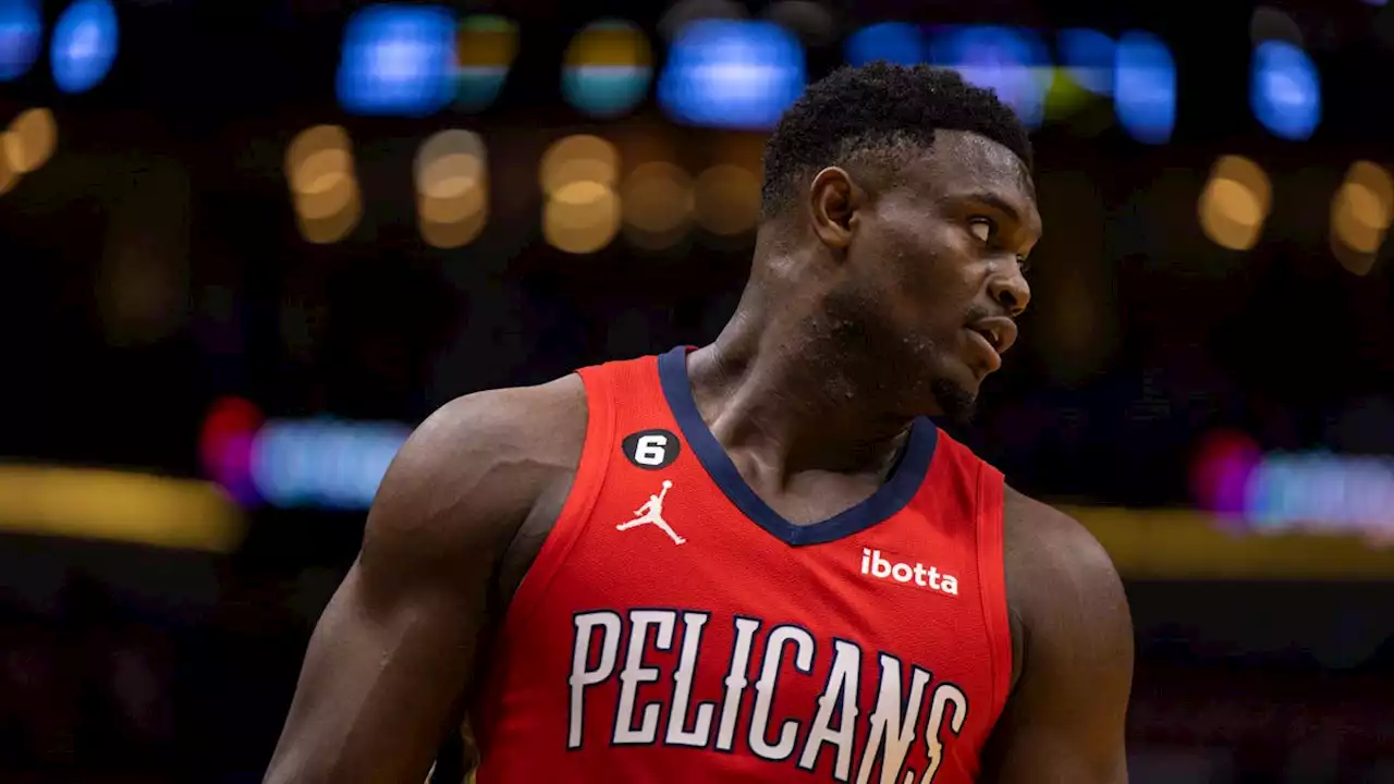 Phoenix Suns 128-117 loss to New Orleans Pelicans ends with Zion Williamson's 360 dunk, drama