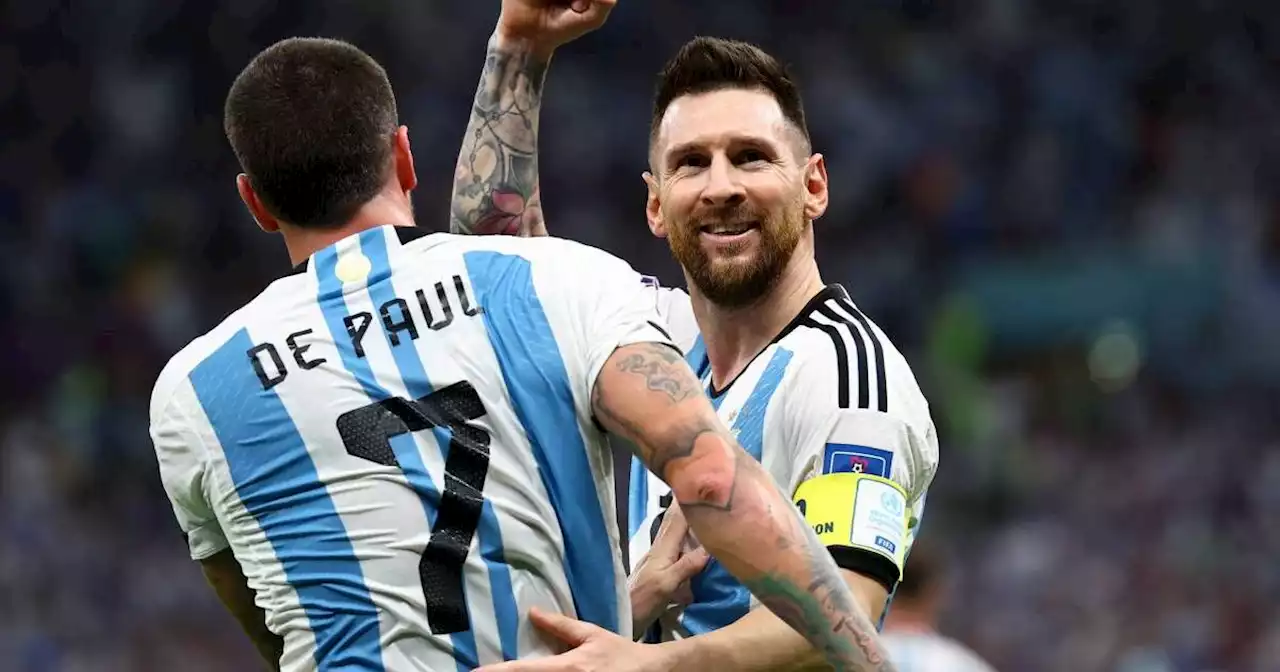 De la mano del Dibu Martínez; Argentina está en Semifinales de Qatar 2022