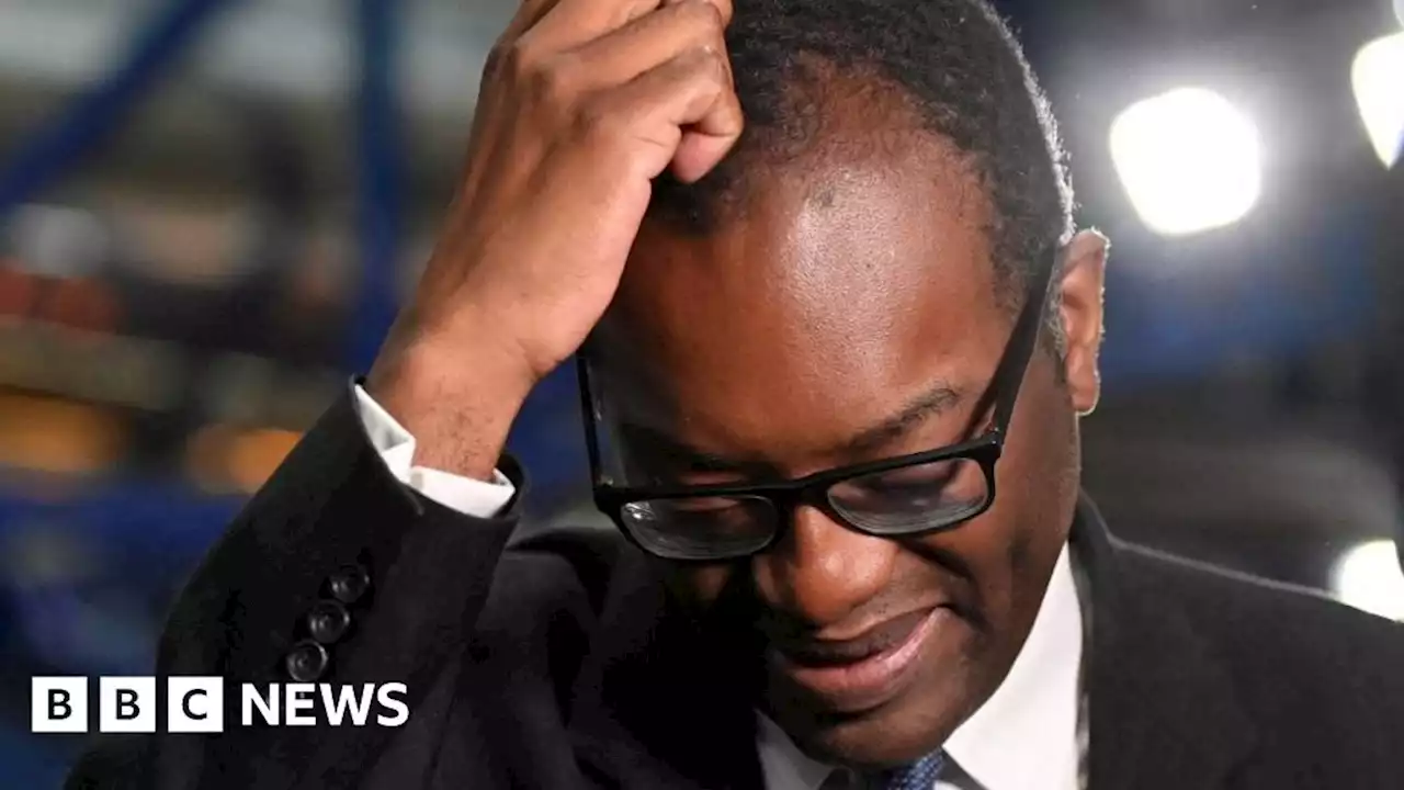 Kwasi Kwarteng says he got carried away as chancellor